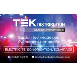 TEK-Distribution